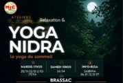 Relaxation et Yoga à la MJC