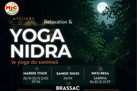 Relaxation et Yoga à la MJC