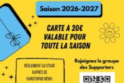 Sidobre Montagne XV : Abonnement supporter