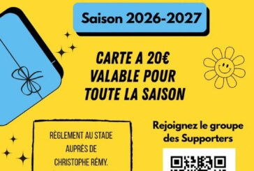 Sidobre Montagne XV : Abonnement supporter