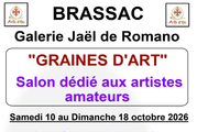 « Graines d’Art », le salon dédié aux artistes amateurs