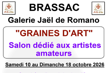 « Graines d’Art », le salon dédié aux artistes amateurs