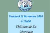 Assemblée générale de l’AAPPMA