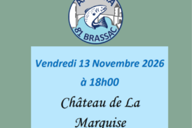 Assemblée générale de l’AAPPMA