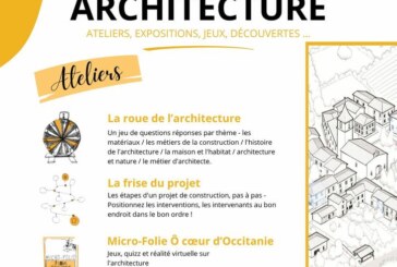 Parlons ARCHITECTURE au PETR