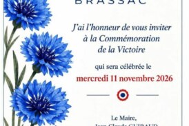 Cérémonie du 11 novembre