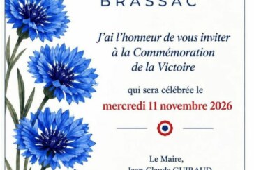 Cérémonie du 11 novembre